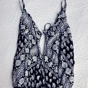 Free People Bodysuit